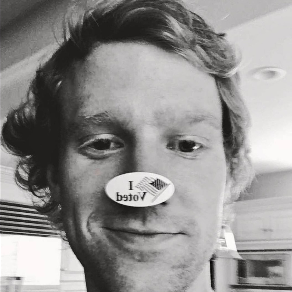 Meet your Posher, Garrett
